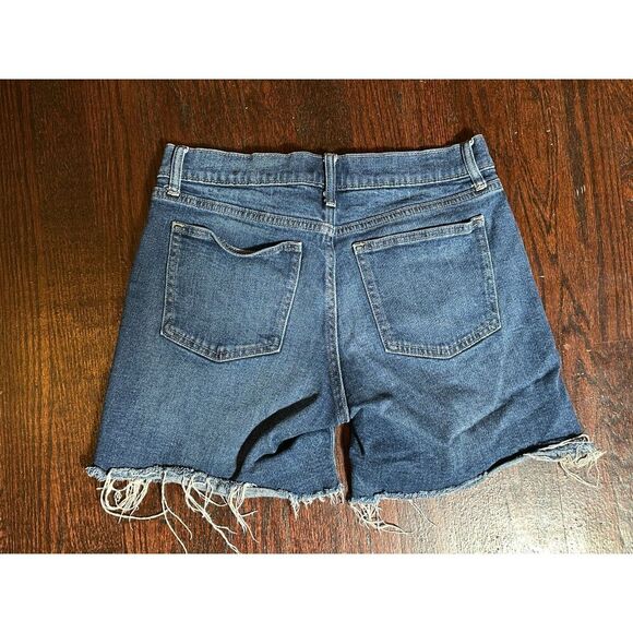 Gap Denim Classic 5" Denim Short Size 2 - Picture 2 of 8